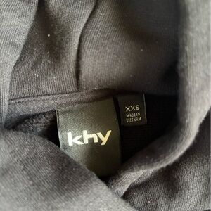 KHY Black Top XXS